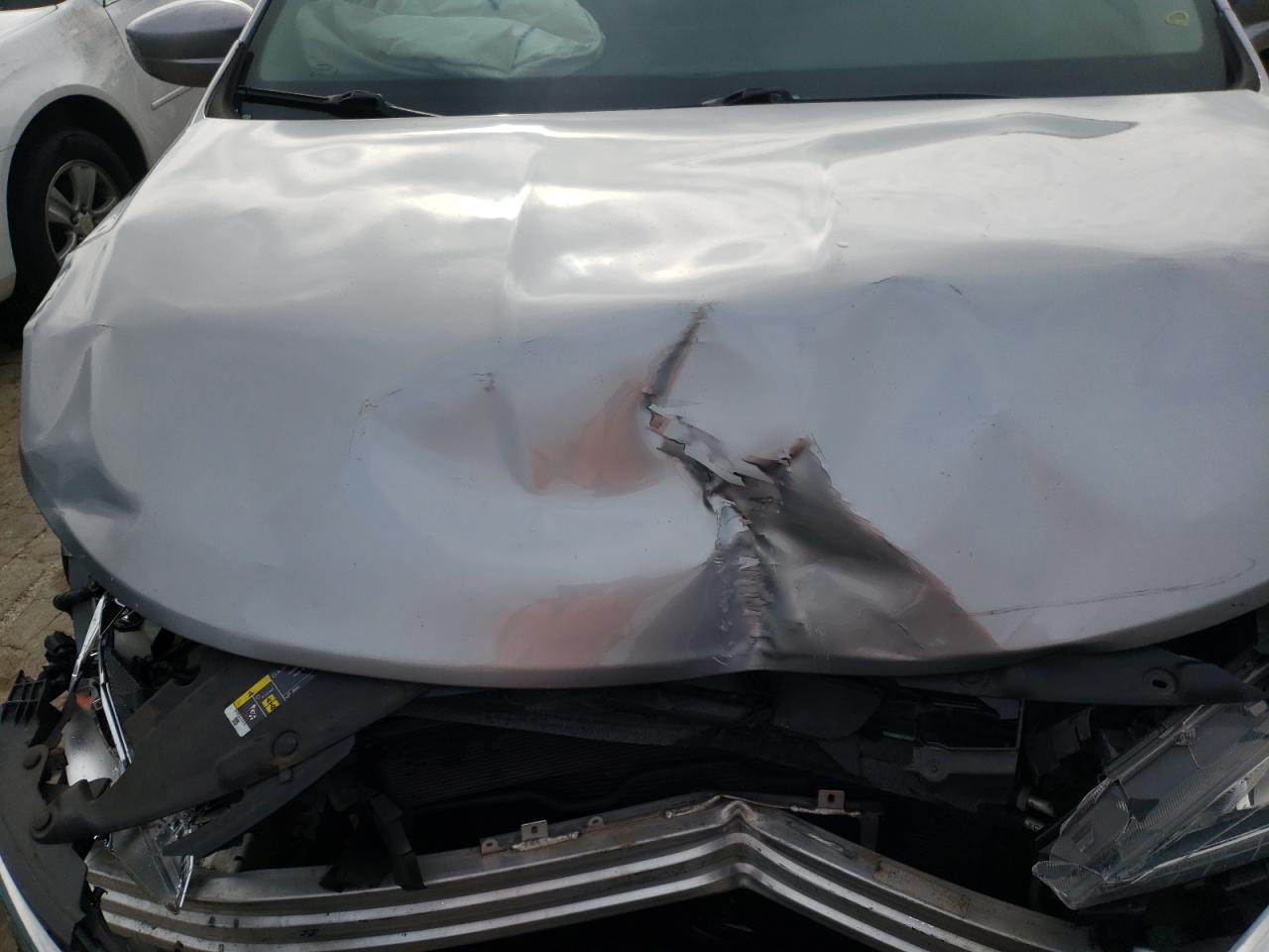 Photo 7 from auction – 2018 CHRYSLER PACIFICA T with VIN 2C4RC1BG1JR110755