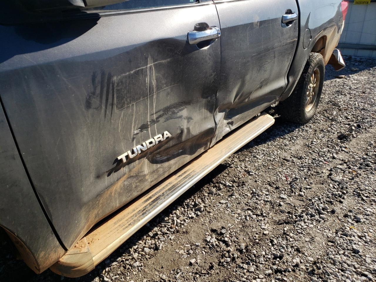 Photo 9 from auction – 2011 TOYOTA TUNDRA CRE with VIN 5TFDW5F13BX189363