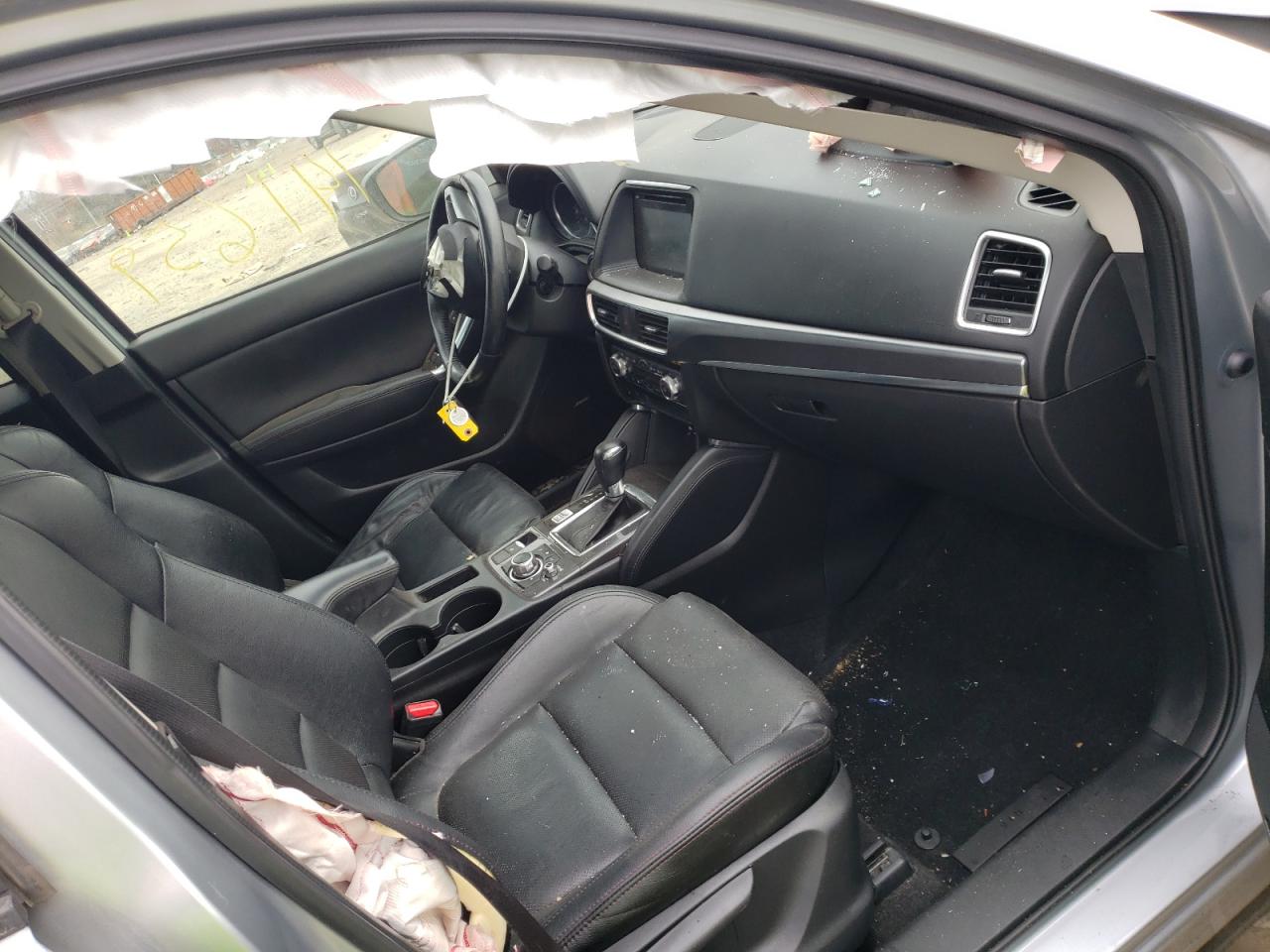 Photo 5 from auction – 2016 MAZDA CX-5 GT with VIN JM3KE4DY1G0739042