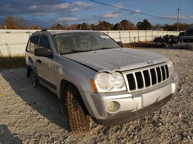 JEEP GRAND CHER 2005 with VIN 1J4HS48N35C717786 - Photo from auction