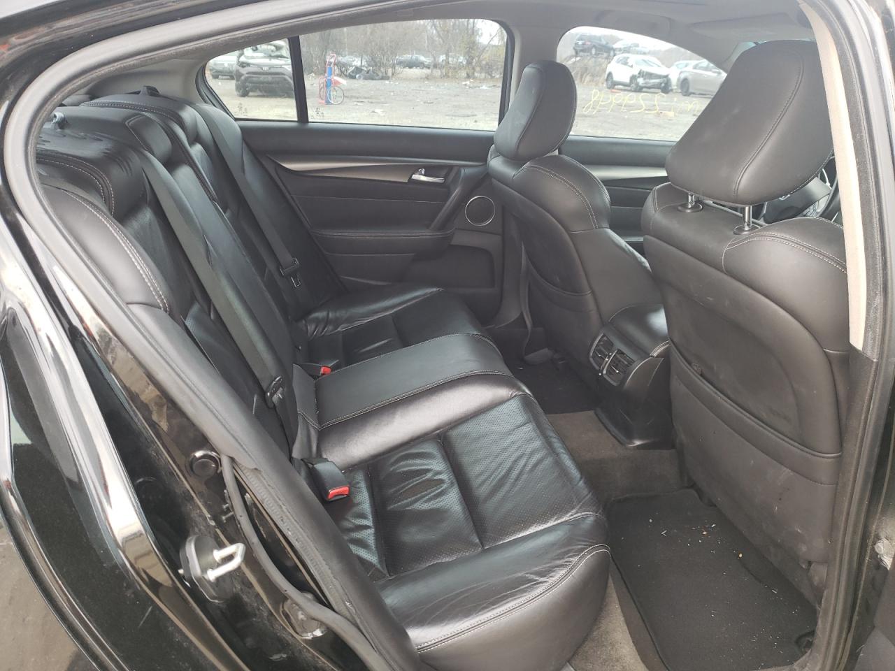 Photo 6 from auction – 2014 ACURA TL TECH with VIN 19UUA9F51EA002168