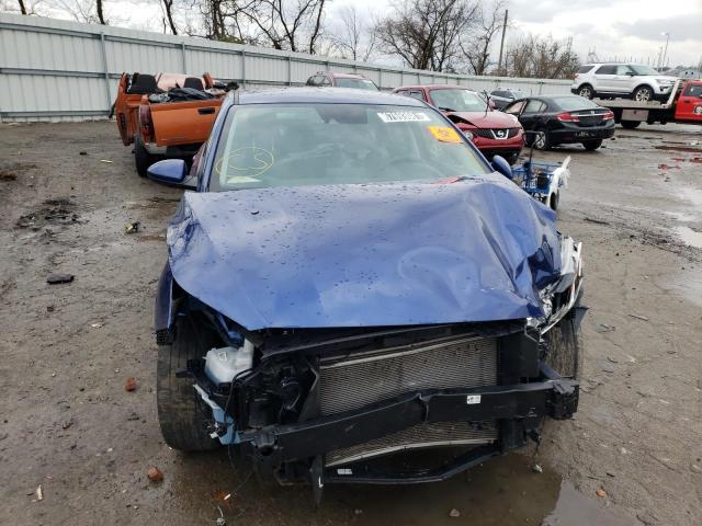Photo 9 from auction – 2021 KIA FORTE FE with VIN 3KPF24AD5ME325754