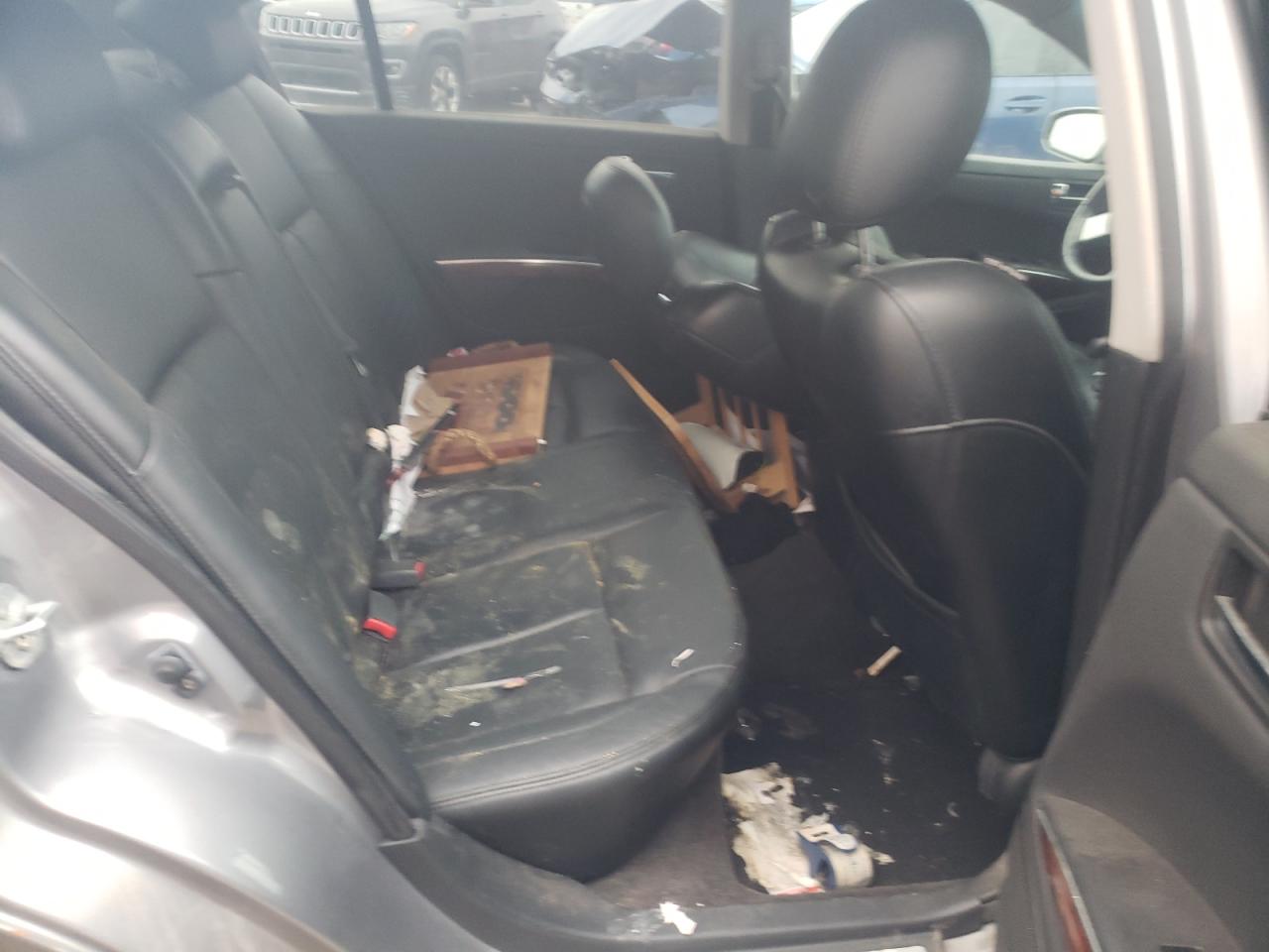 Zdjęcie 6 z aukcji – 2007 NISSAN MAXIMA SE z VIN 1N4BA41EX7C811245