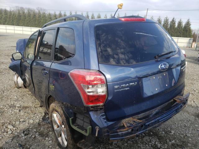Photo 3 from auction – 2014 SUBARU FORESTER 2 with VIN JF2SJAEC2EH469101