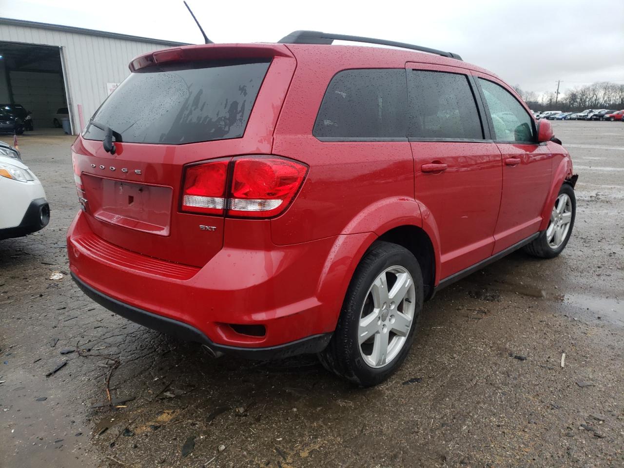 Foto 4 de la subasta – 2012 DODGE JOURNEY SX con VIN 3C4PDCBG3CT353872