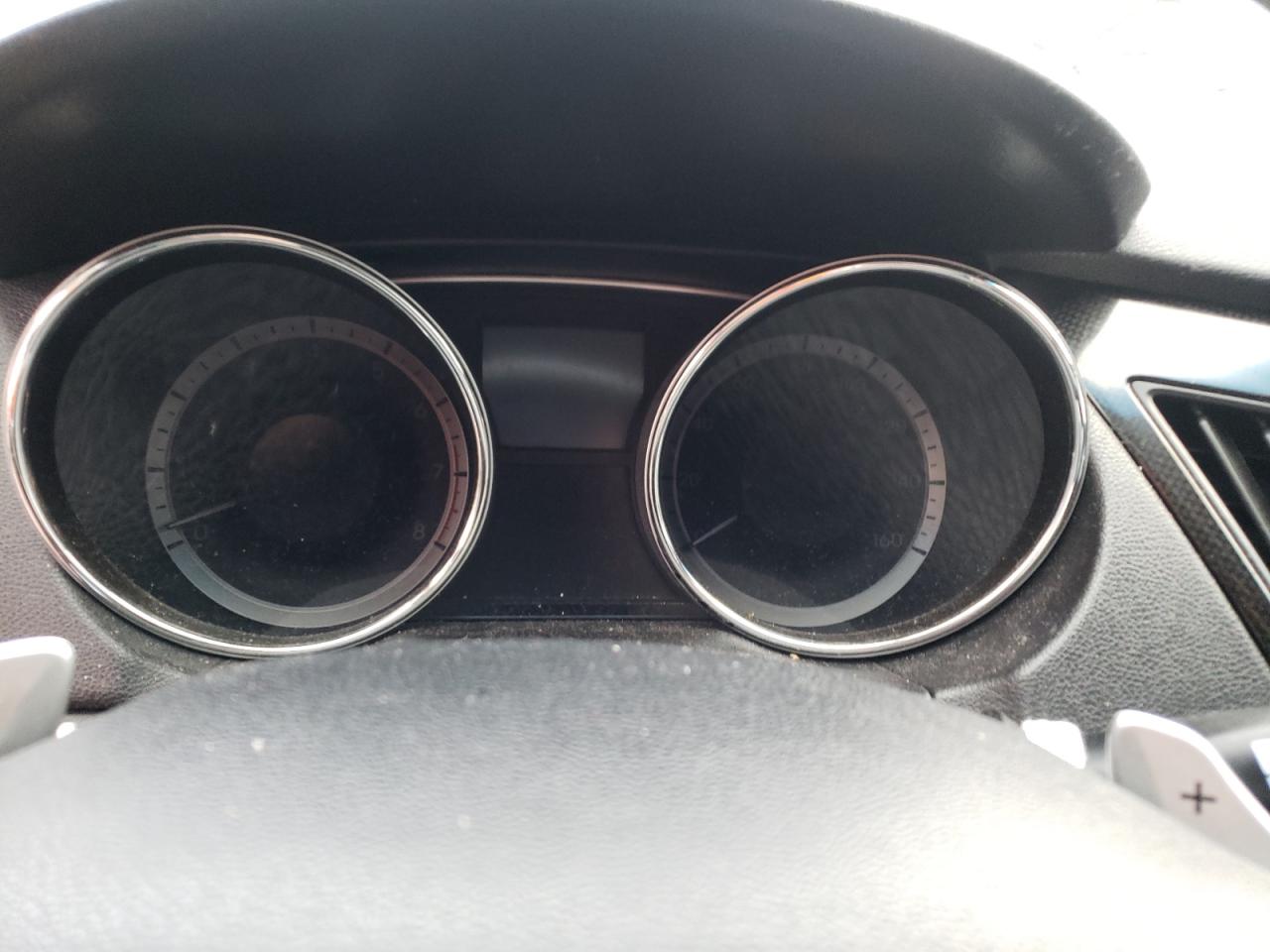 Photo 8 from auction – 2014 HYUNDAI SONATA SE with VIN 5NPEC4AC8EH852376