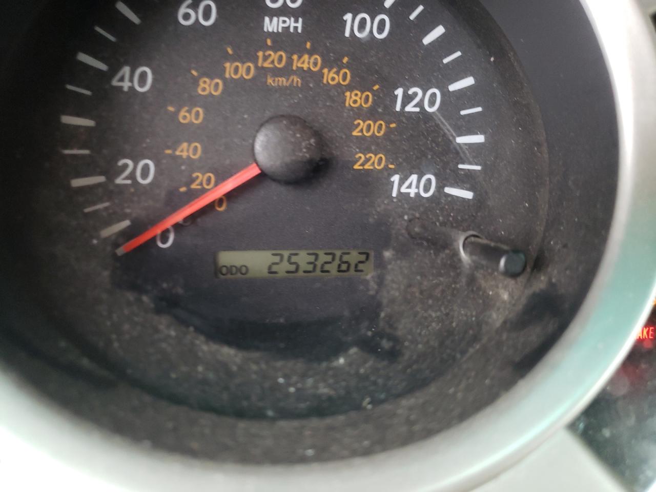 Photo 8 from auction – 2006 TOYOTA HIGHLANDER with VIN JTEEP21A460159726