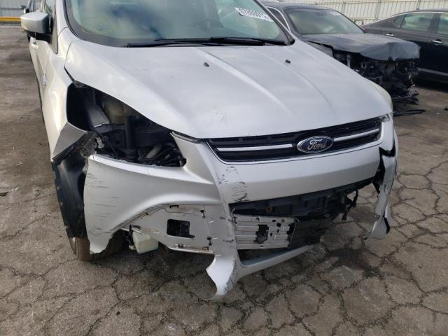 Photo 9 from auction – 2013 FORD ESCAPE SEL with VIN 1FMCU0HX0DUB57072