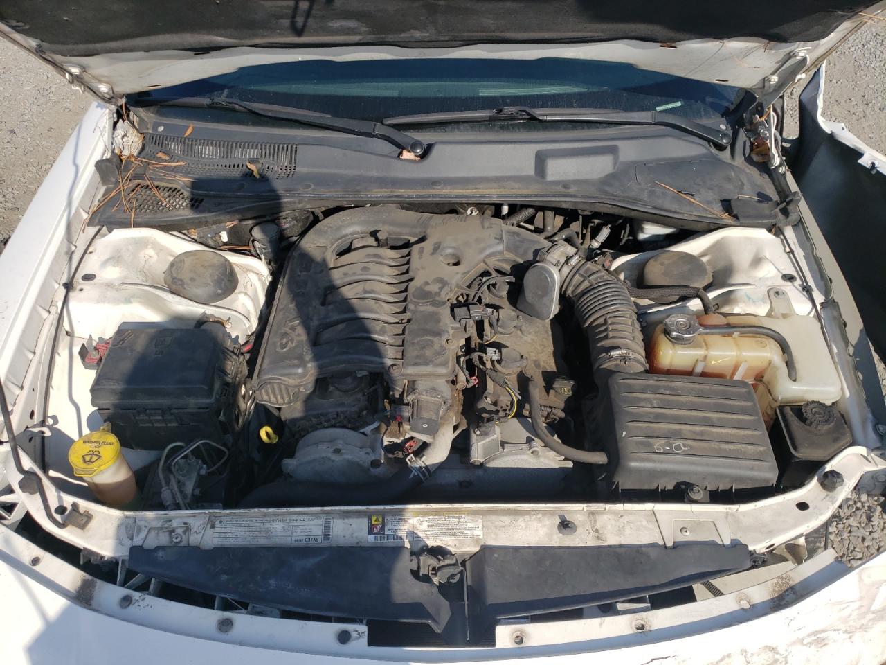 Photo 7 from auction – 2010 DODGE CHARGER SX with VIN 2B3CA3CV8AH198182