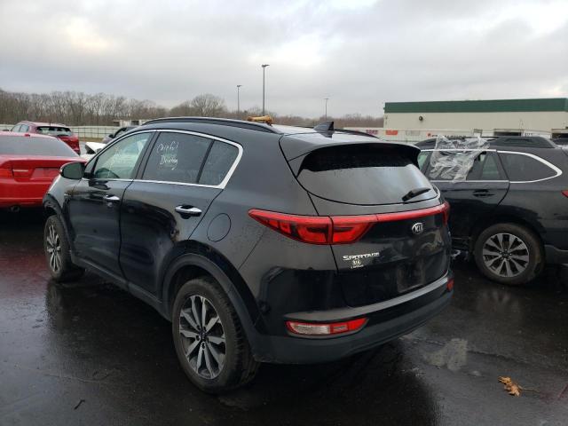 Photo 3 from auction – 2019 KIA SPORTAGE E with VIN KNDPNCAC0K7621226