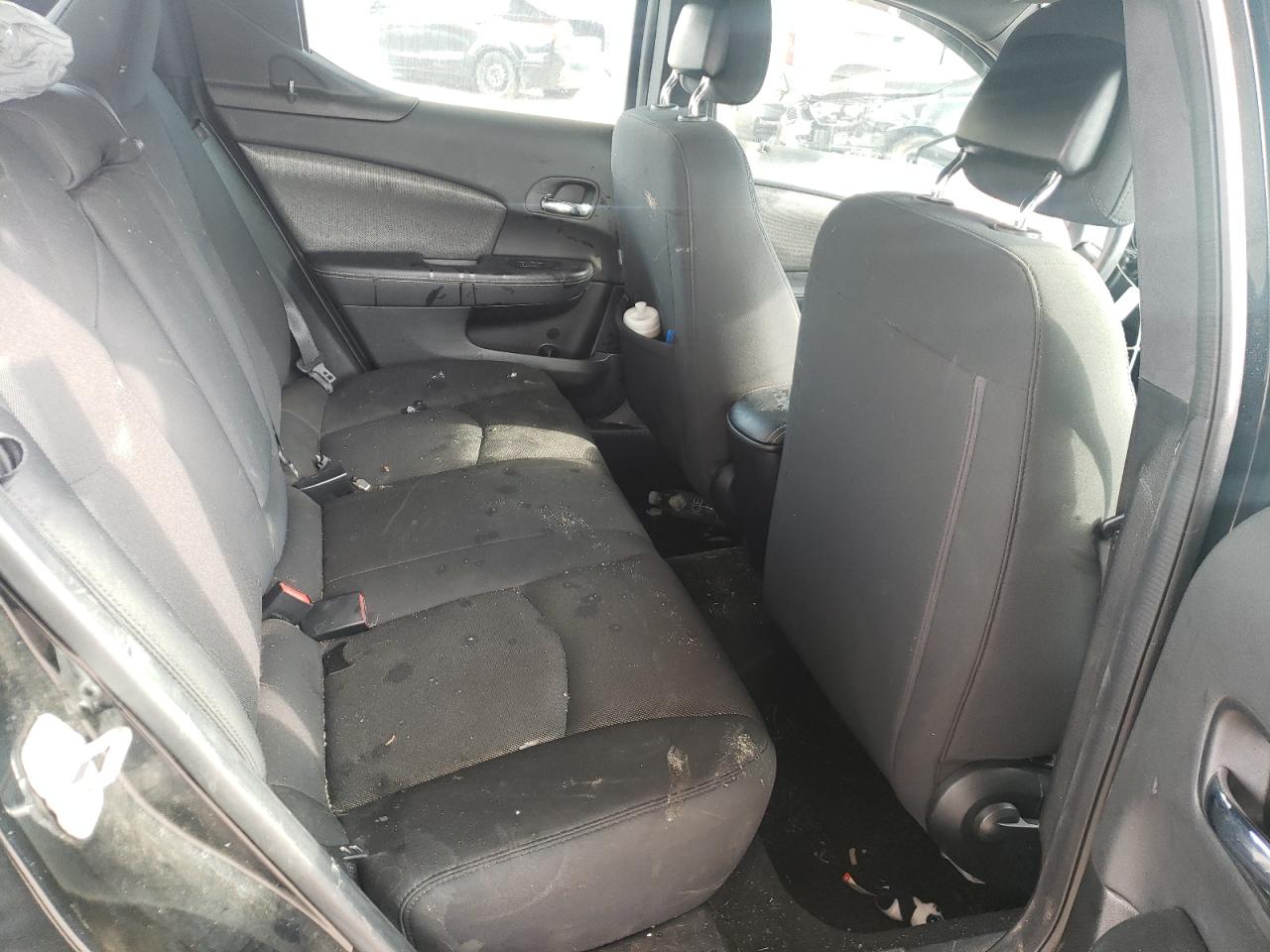 Photo 6 from auction – 2014 DODGE AVENGER SE with VIN 1C3CDZAGXEN235702