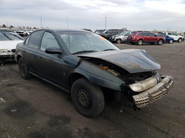 SATURN SL 1996 with VIN 1G8ZG5288TZ139791 - Photo from auction