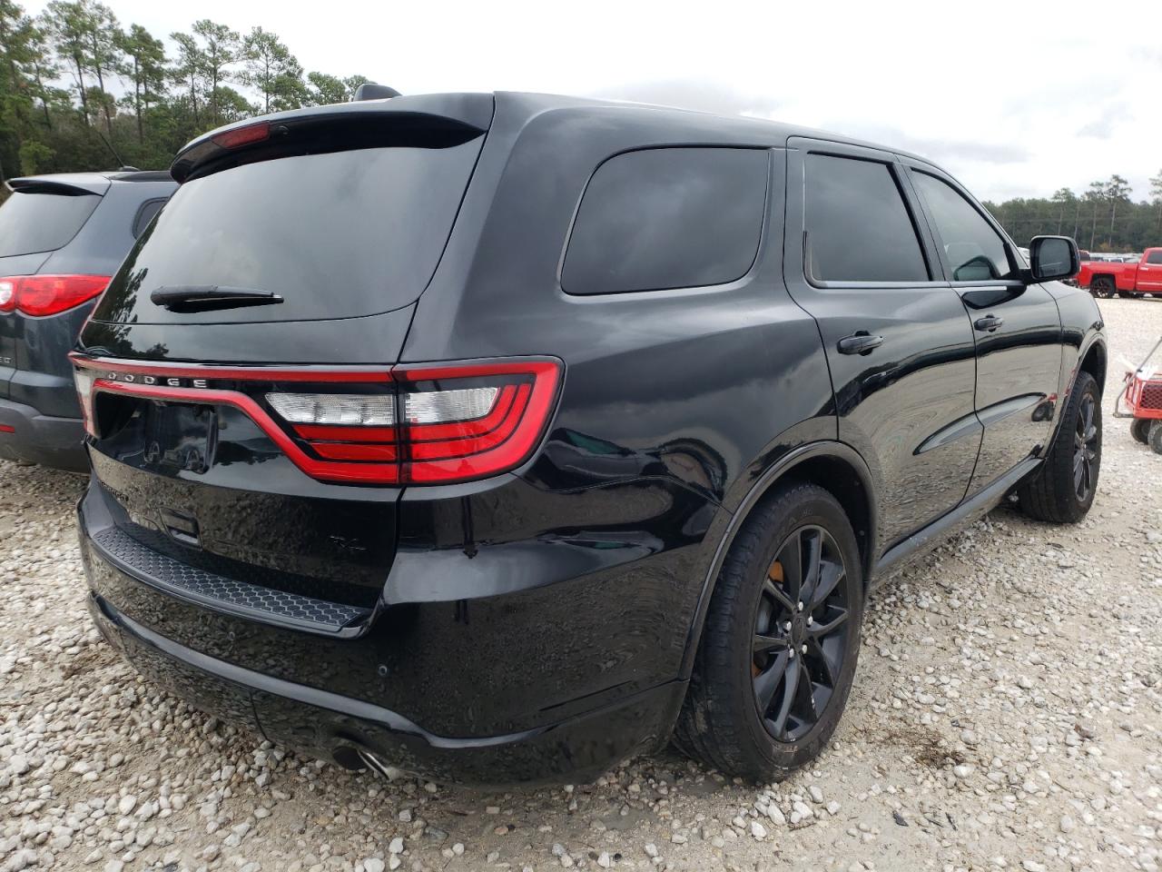 Photo 4 from auction – 2018 DODGE DURANGO R/ with VIN 1C4SDHCT0JC175513