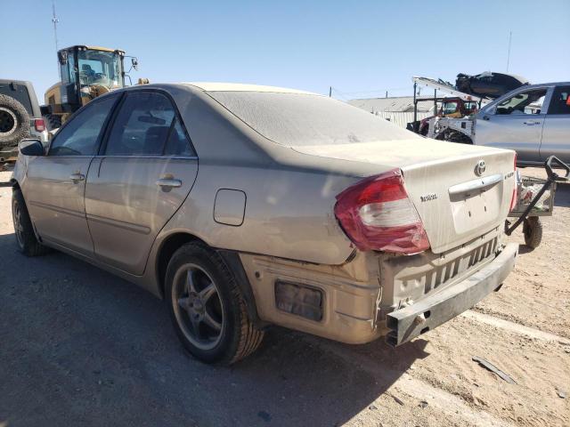 Photo 3 from auction – 2003 TOYOTA CAMRY LE with VIN 4T1BE32KX3U183703