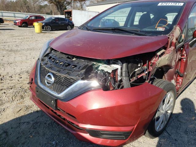 Photo 9 from auction – 2019 NISSAN VERSA NOTE with VIN 3N1CE2CP5KL365396