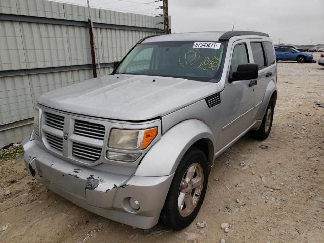 Photo 2 from auction – 2011 DODGE NITRO SXT with VIN 1D4PT5GK2BW509858