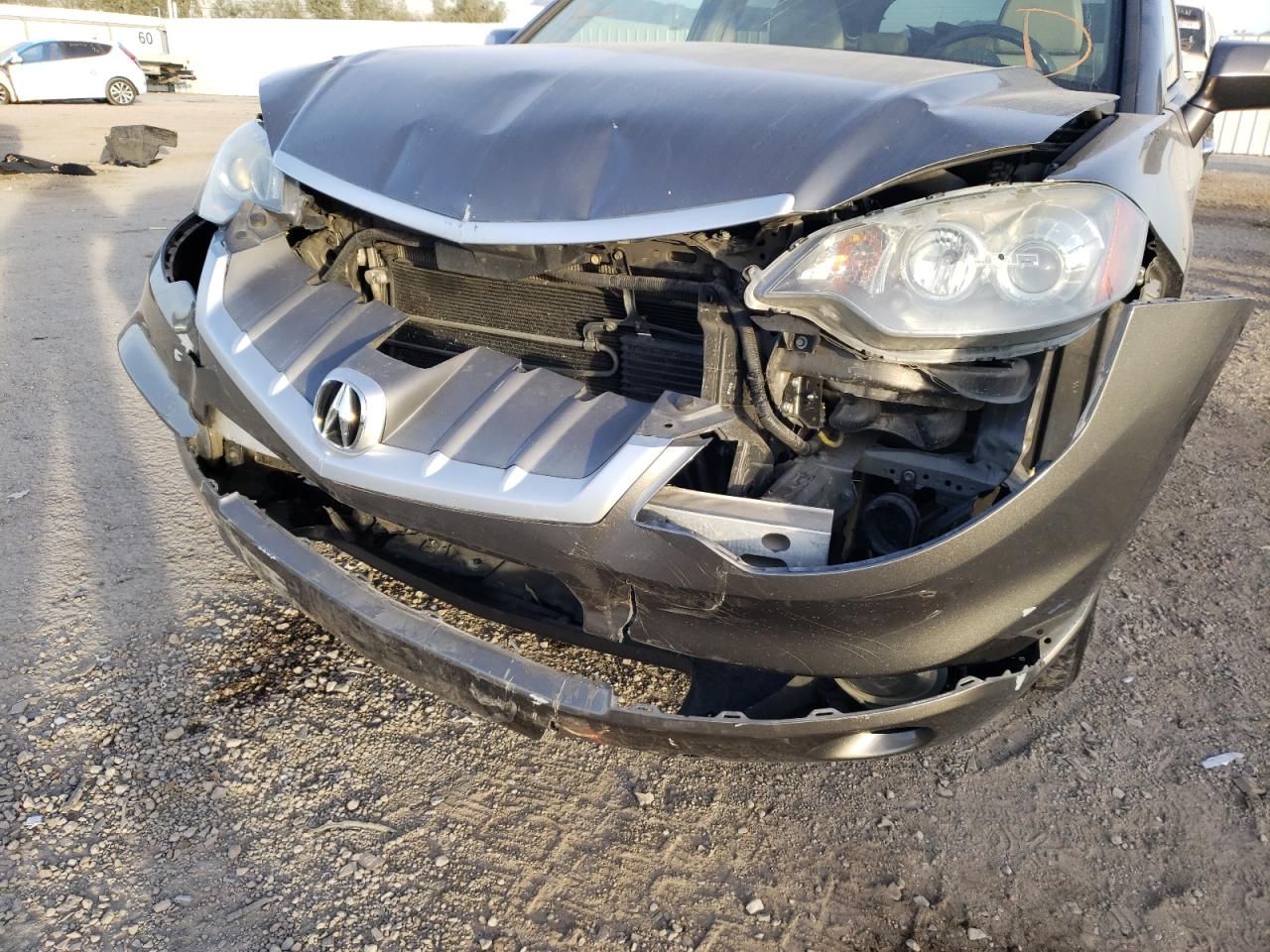 Photo 9 from auction – 2008 ACURA RDX TECHNO with VIN 5J8TB185X8A009227