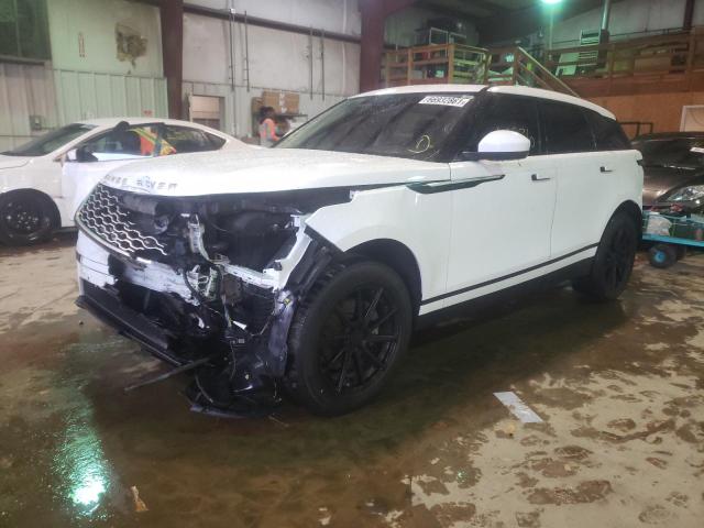 Photo 2 from auction – 2019 LAND ROVER RANGE ROVE with VIN SALYB2EX0KA794583