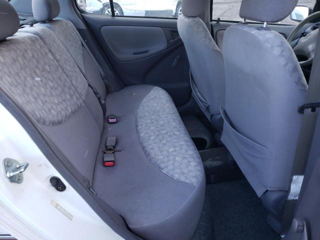 Photo 6 from auction – 2000 TOYOTA ECHO with VIN JTDBT1230Y0002887