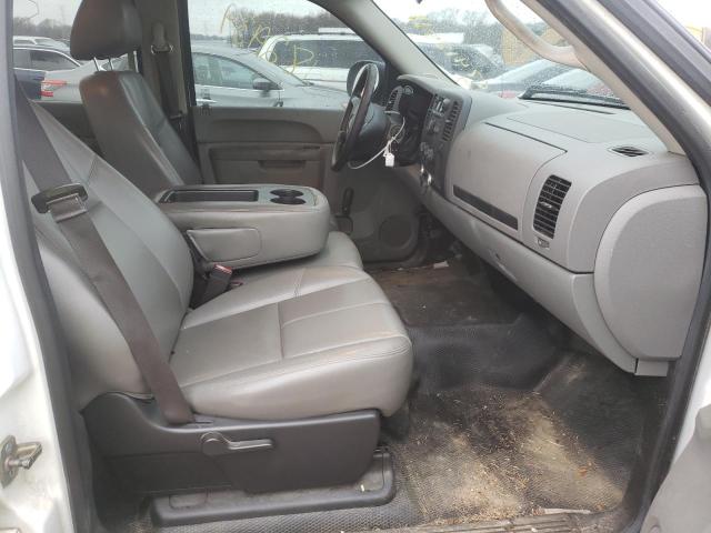 Photo 5 from auction – 2013 GMC SIERRA C15 with VIN 3GTP1TEAXDG326629