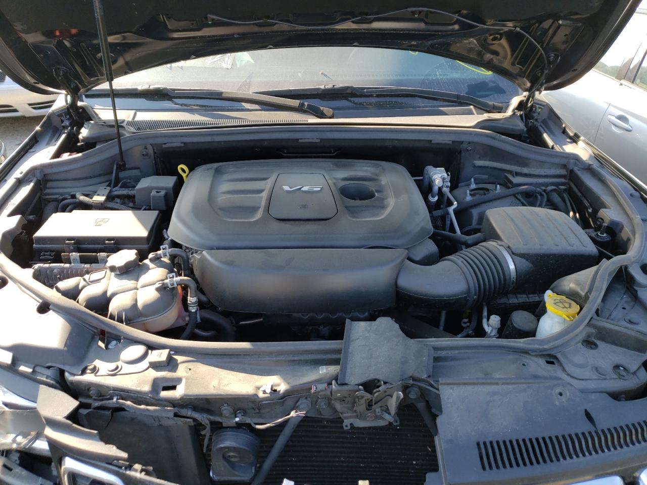 Photo 7 from auction – 2018 JEEP GRAND CHER with VIN 1C4RJFBG3JC319068