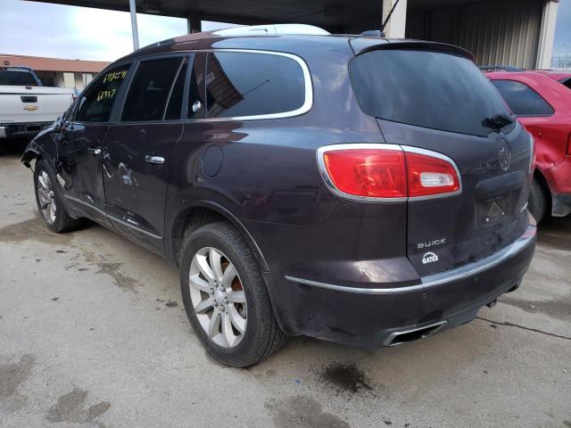 Photo 3 from auction – 2017 BUICK ENCLAVE with VIN 5GAKVCKD3HJ269371