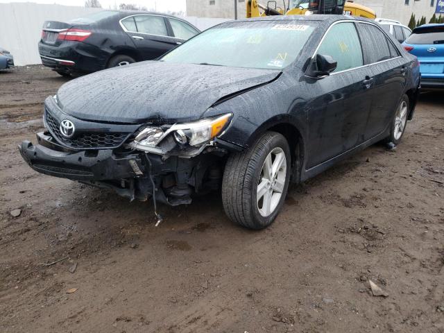 Photo 2 from auction – 2014 TOYOTA CAMRY L with VIN 4T1BF1FK7EU759617