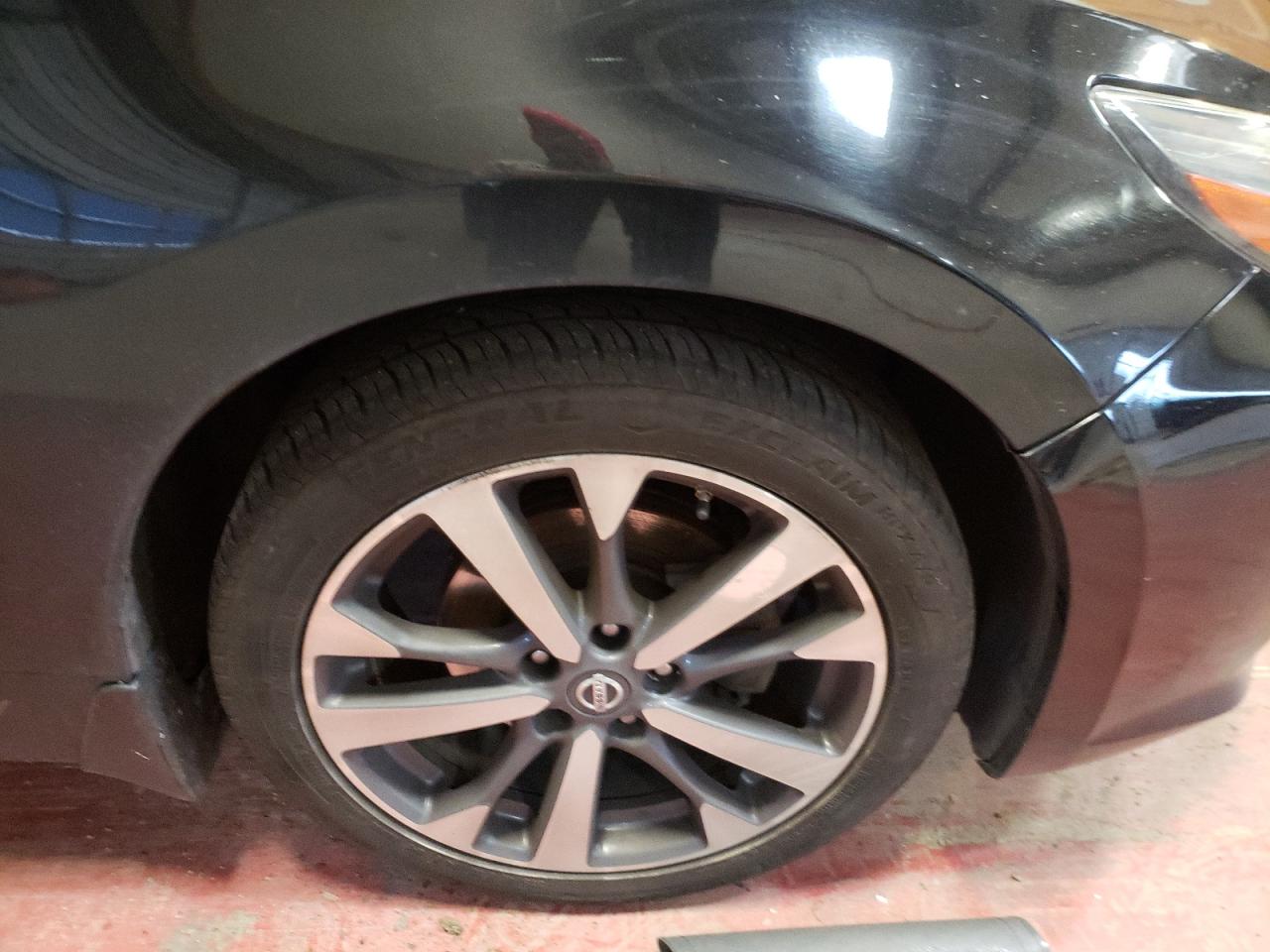 Photo 9 from auction – 2016 NISSAN ALTIMA 2.5 with VIN 1N4AL3AP9GN315360