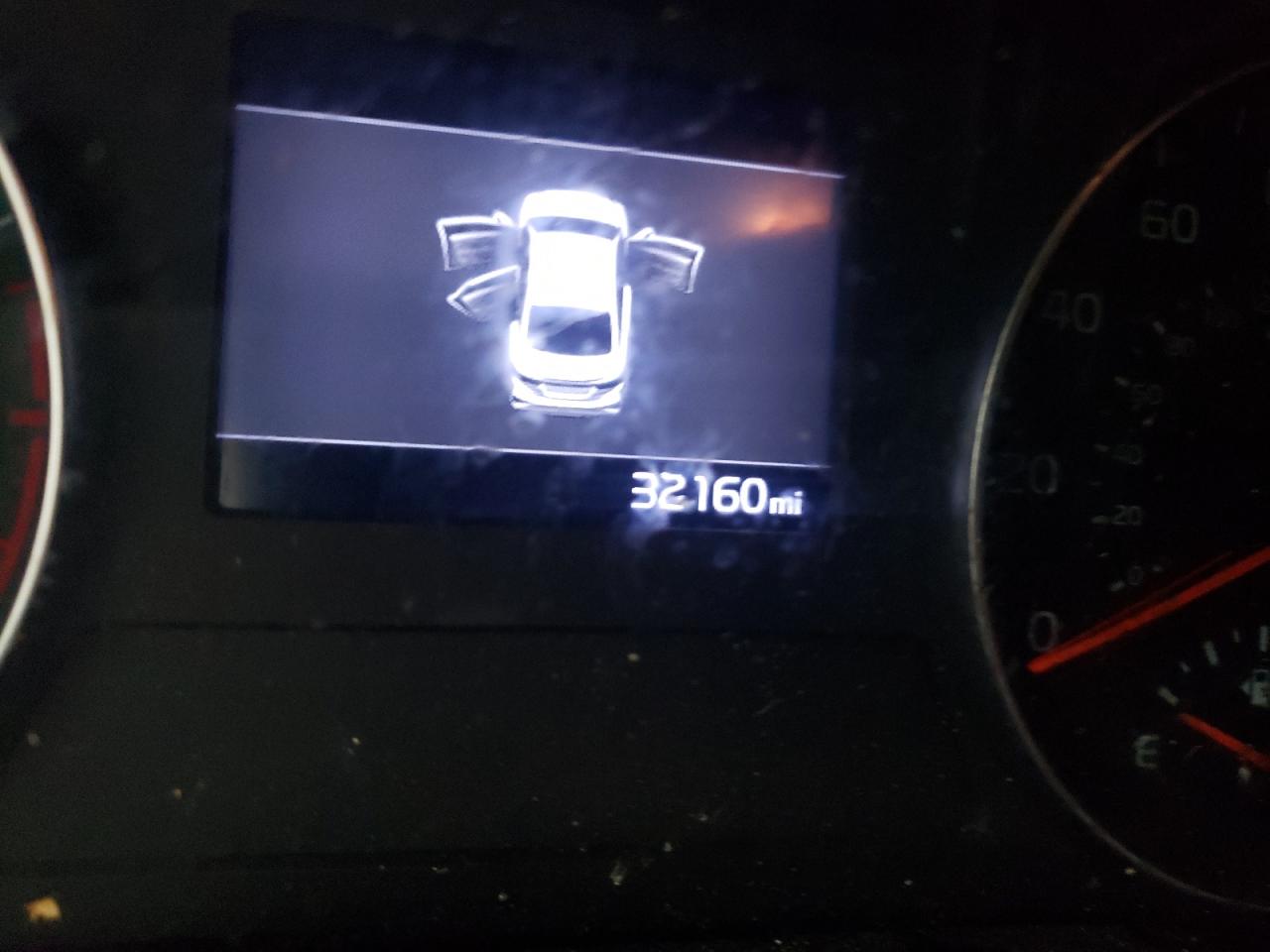 Photo 8 from auction – 2019 KIA FORTE FE with VIN 3KPF24AD3KE097699