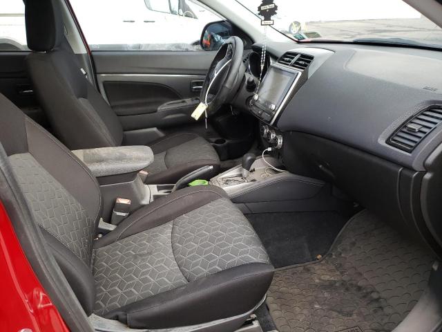 Photo 5 from auction – 2020 MITSUBISHI OUTLANDER with VIN JA4AR3AUXLU005582