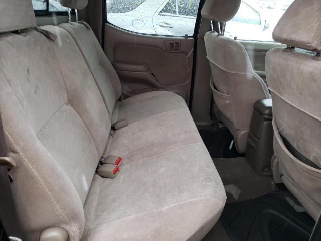 Photo 6 from auction – 2001 TOYOTA TACOMA DOU with VIN 5TEGN92N51Z837745
