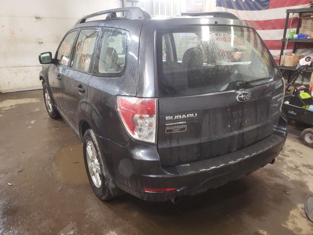 Photo 3 from auction – 2012 SUBARU FORESTER 2 with VIN JF2SHABCXCH453239