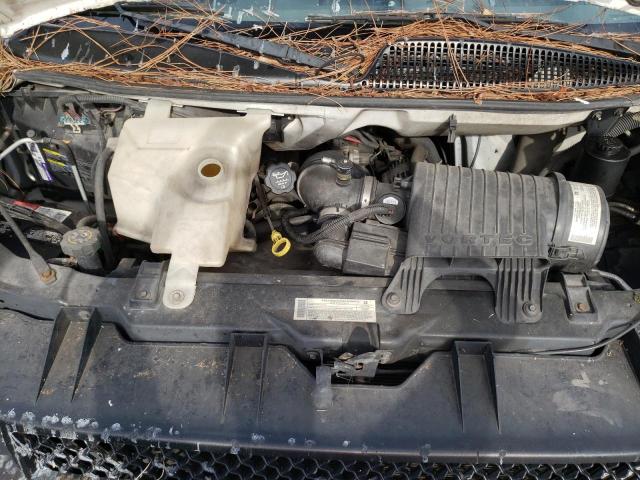 Photo 7 from auction – 2004 CHEVROLET EXPRESS G2 with VIN 1GCGG25UX41227052