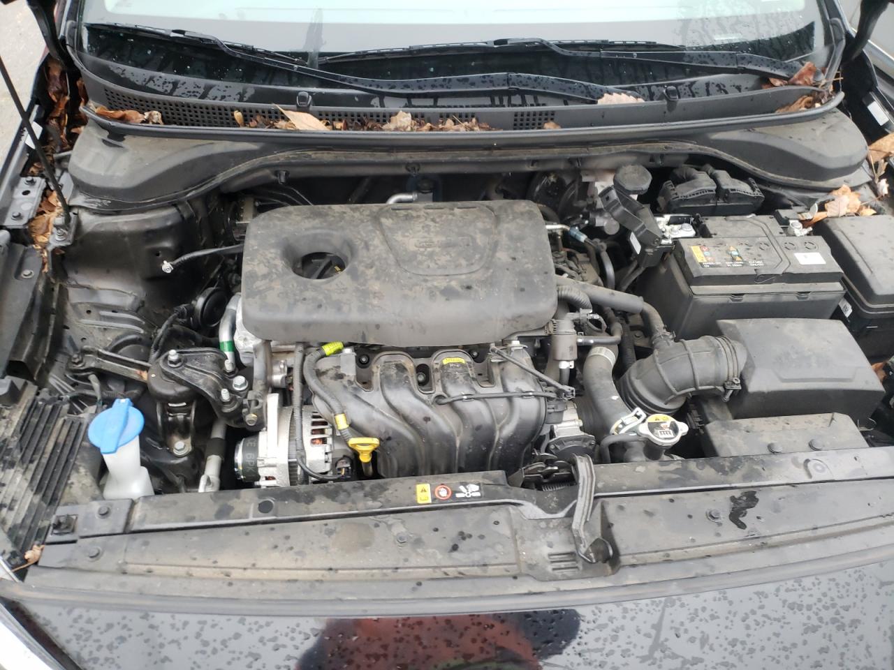 Photo 7 from auction – 2019 HYUNDAI ACCENT SE with VIN 3KPC24A32KE061383