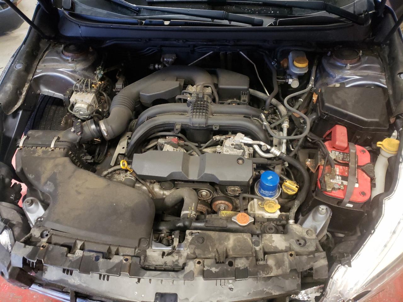 Photo 7 from auction – 2015 SUBARU OUTBACK 2. with VIN 4S4BSAJCXF3217463