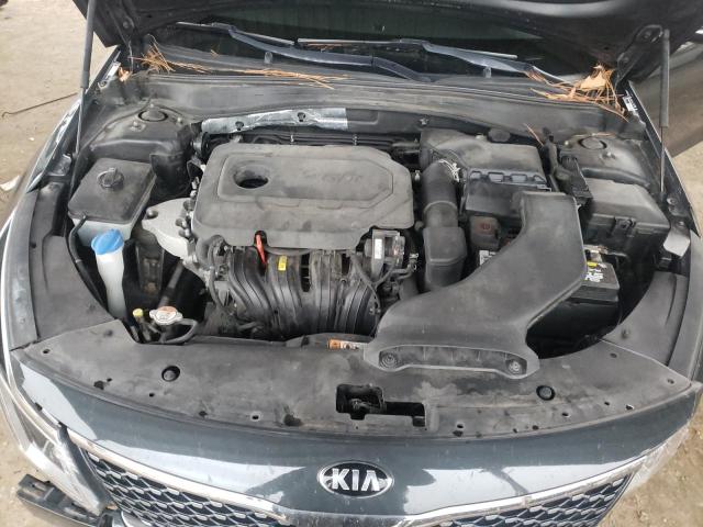 Photo 7 from auction – 2016 KIA OPTIMA EX with VIN 5XXGU4L31GG095922