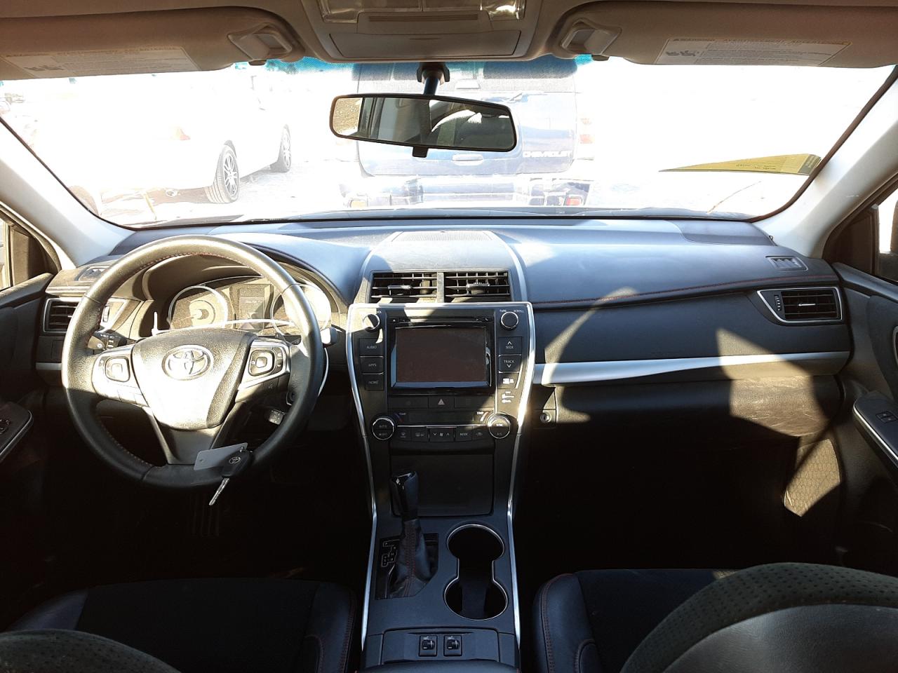 Photo 9 from auction – 2015 TOYOTA CAMRY LE with VIN 4T1BF1FK0FU100523