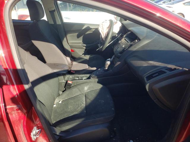 Photo 5 from auction – 2016 FORD FOCUS SE with VIN 1FADP3F26GL314323