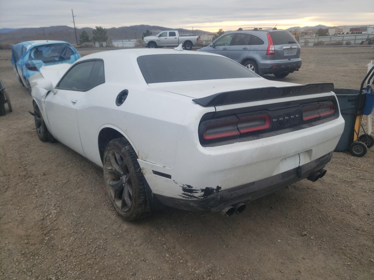 Photo 3 from auction – 2015 DODGE CHALLENGER with VIN 2C3CDZBT3FH708636