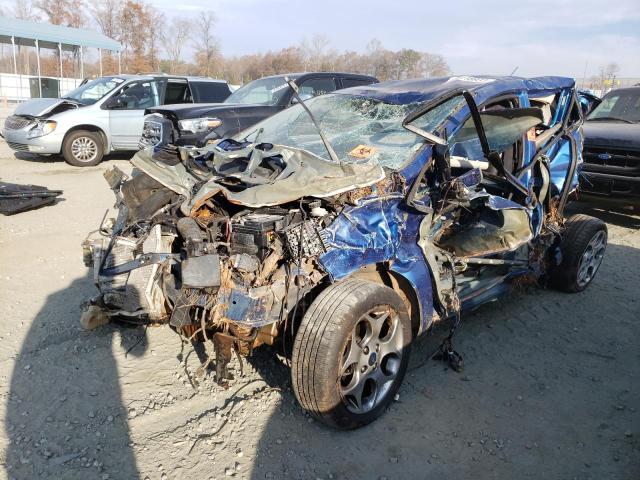 Photo 2 from auction – 2011 FORD FIESTA SES with VIN 3FADP4FJ4BM141941