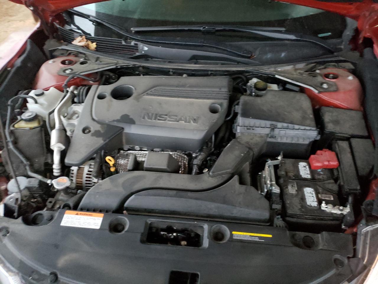Photo 7 from auction – 2016 NISSAN ALTIMA 2.5 with VIN 1N4AL3AP1GC272192