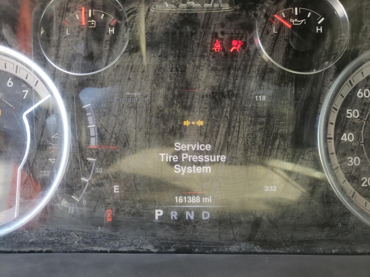 Photo 8 from auction – 2013 RAM 1500 SLT with VIN 1C6RR7GT4DS557999