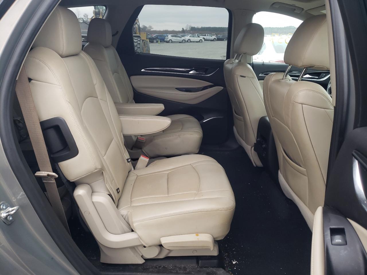 Photo 6 from auction – 2019 BUICK ENCLAVE ES with VIN 5GAERBKW5KJ222380