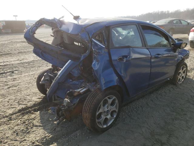 Photo 4 from auction – 2011 FORD FIESTA SES with VIN 3FADP4FJ4BM141941