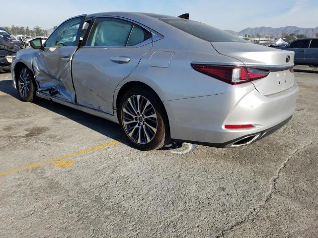 Photo 3 from auction – 2020 LEXUS ES 350 with VIN 58ADZ1B1XLU062123