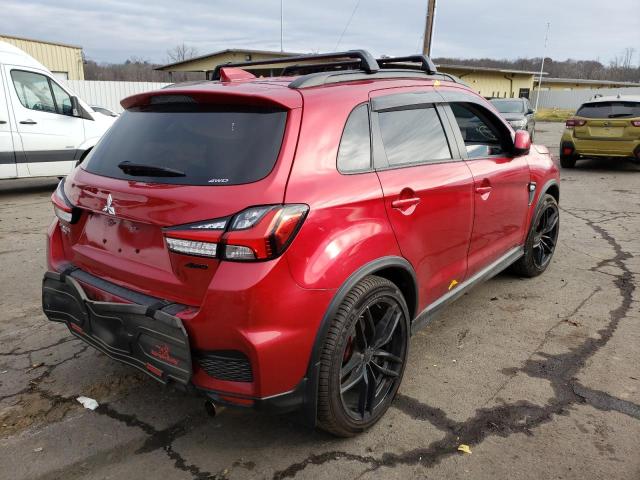 Photo 4 from auction – 2020 MITSUBISHI OUTLANDER with VIN JA4AR3AUXLU005582