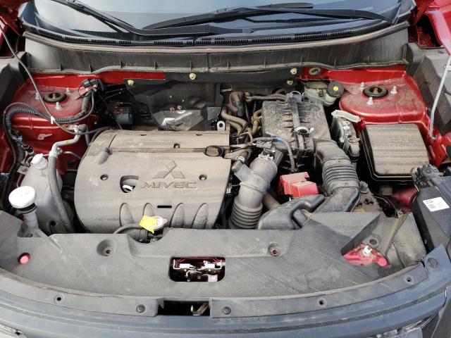 Photo 7 from auction – 2020 MITSUBISHI OUTLANDER with VIN JA4AR3AUXLU005582