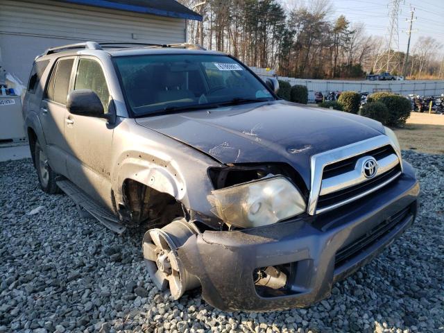 TOYOTA 4RUNNER SR 2007 with VIN JTEBU14R978095709 - Photo from auction