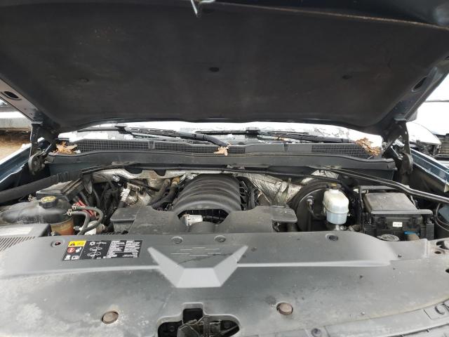 Photo 7 from auction – 2014 CHEVROLET SILVERADO with VIN 1GCVKPEC2EZ166244