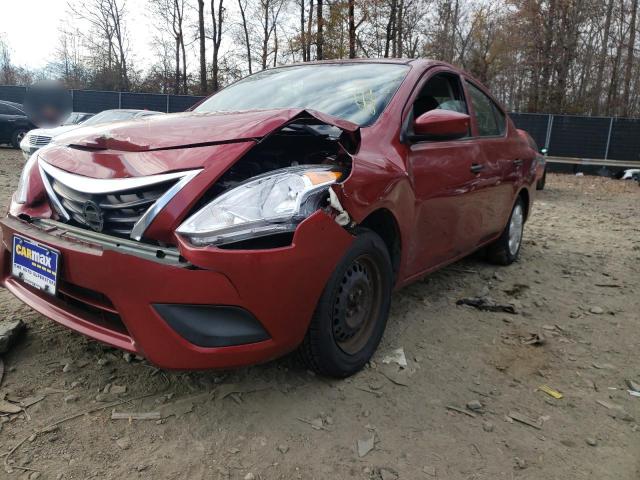 صورة رقم 2 من المزاد - 2016 NISSAN VERSA S مع VIN 3N1CN7AP7GL895067